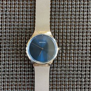 Bering Classic Men’s Watch